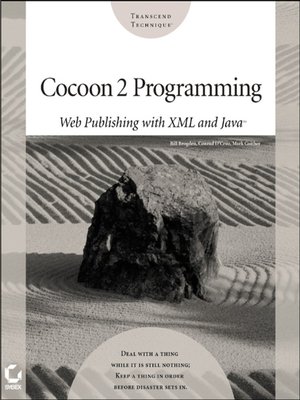 cover image of Cocoon 2 Programming